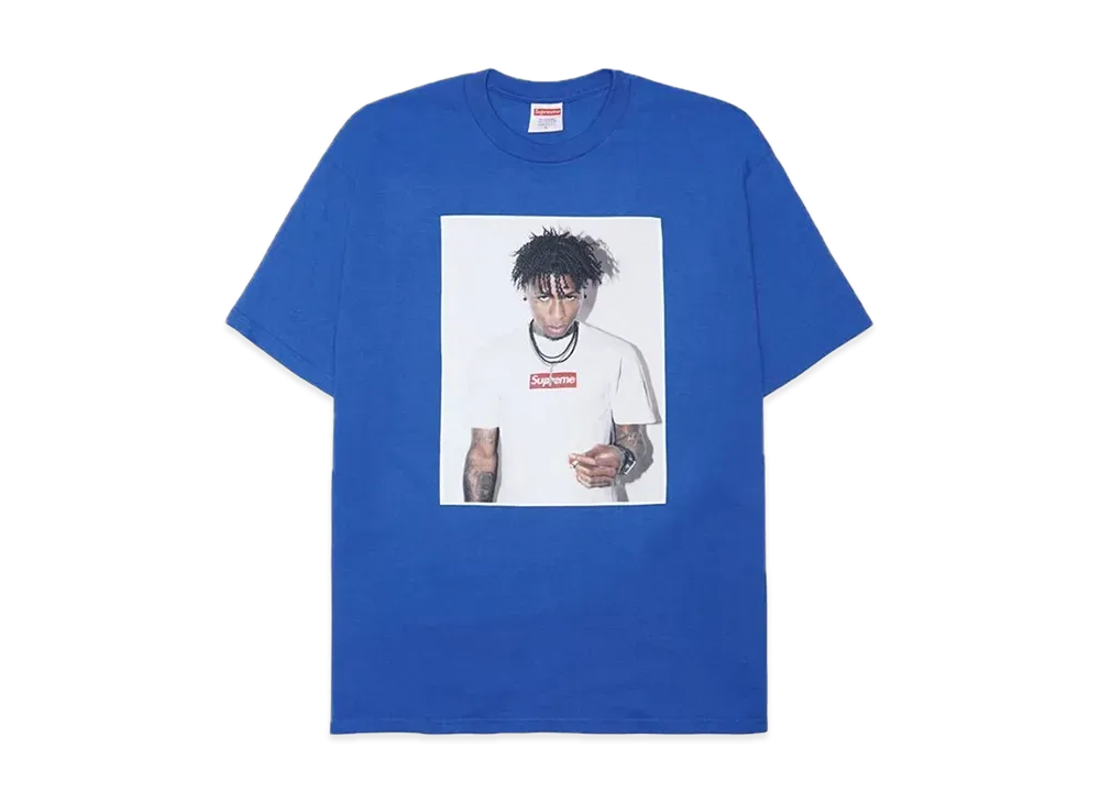 Supreme NBA Youngboy Tee "Royal"