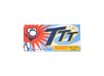 TTT MSW Sun Beach Towel "Multi"