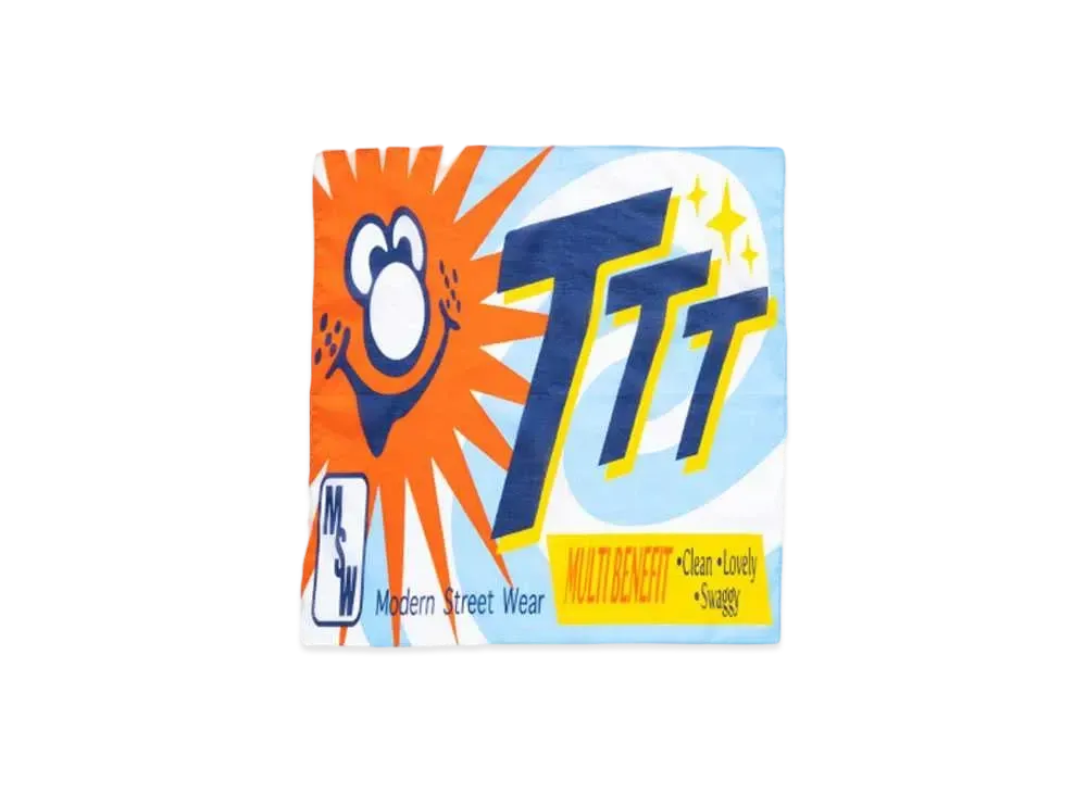 TTT MSW Sun Bandana "Multi"