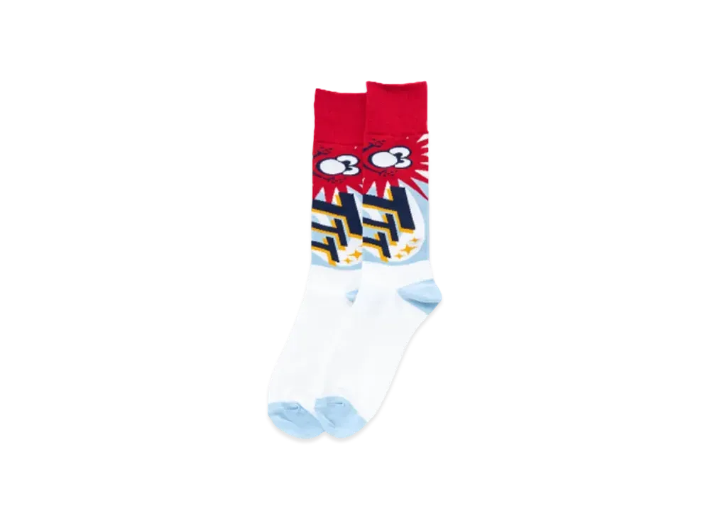 TTT MSW Sun Socks "Multi"
