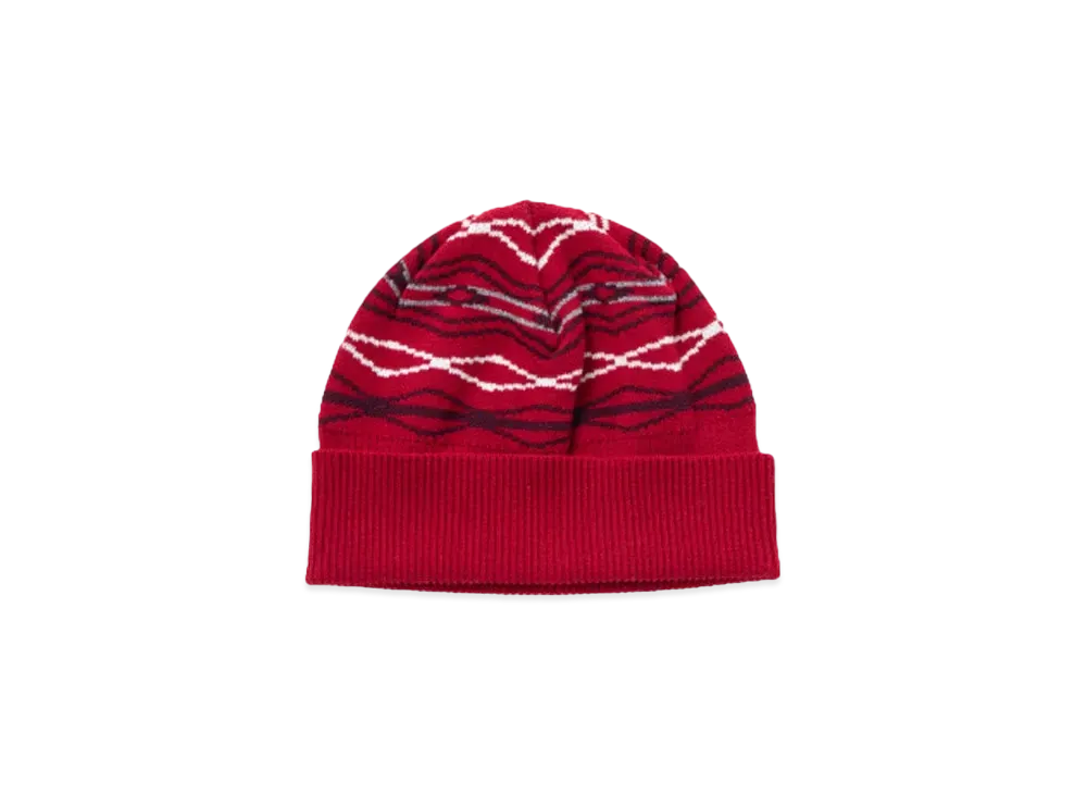 TTT MSW Nordic Beanie "Red"