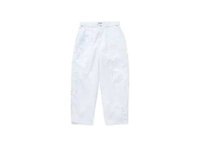 TTT MSW New Standard Wide Pants "White"