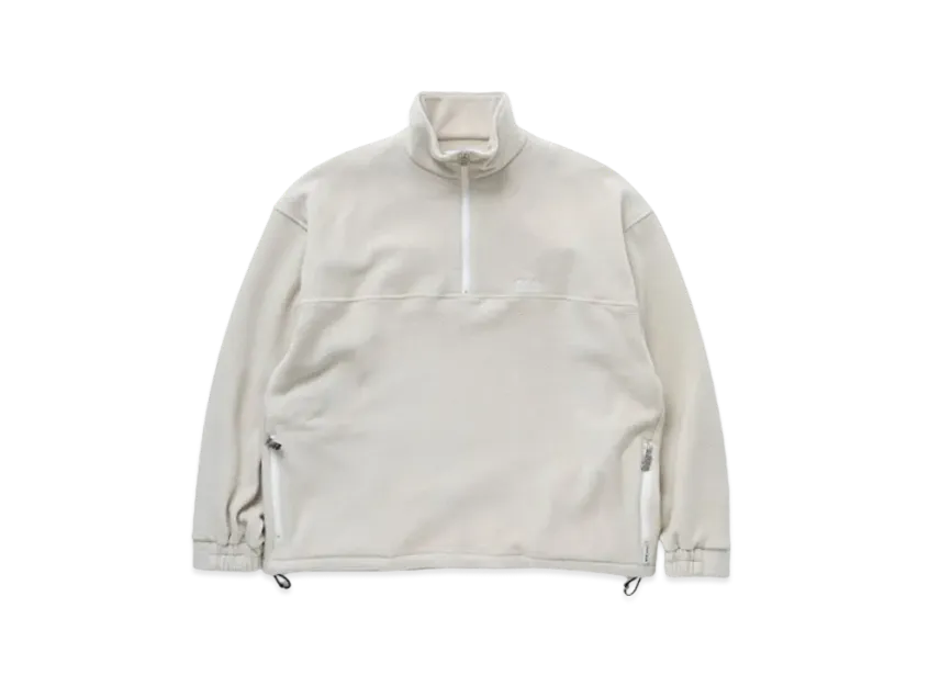 TTT MSW Fleece Pullover Zipup Jacket TTT MSW Fleece Pullover Zipup Jacket