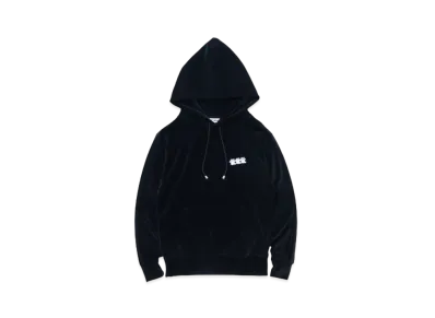 TTT MSW Velours Hoodie "Black"