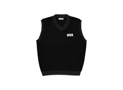 TTT MSW New Standard Knit Vest "Black"