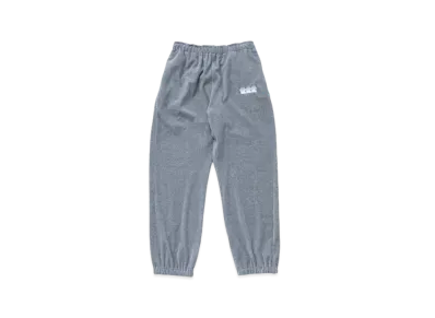 TTT MSW Velours Easy Pants "Gray"