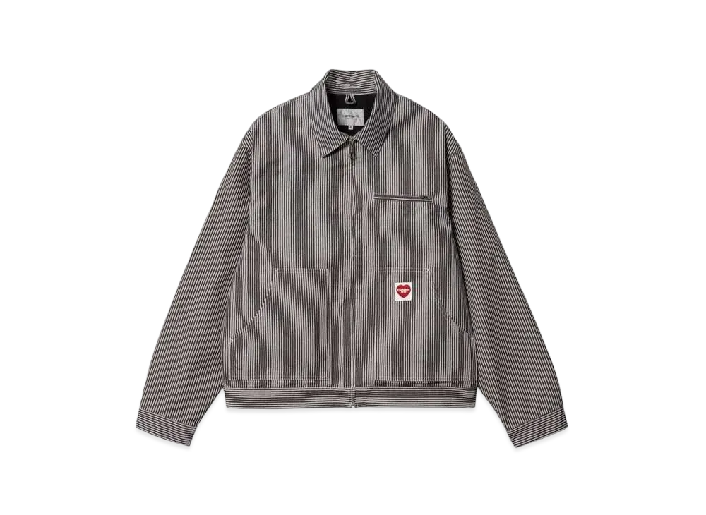 Carhartt Terrell Jacket "Dark Navy/Wax "