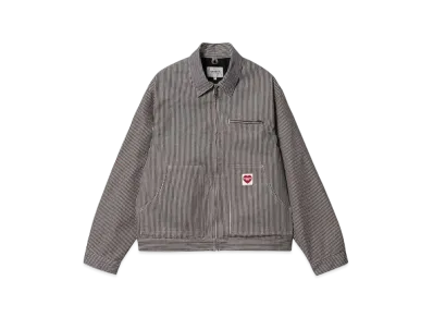 Carhartt Terrell Jacket "Dark Navy/Wax "