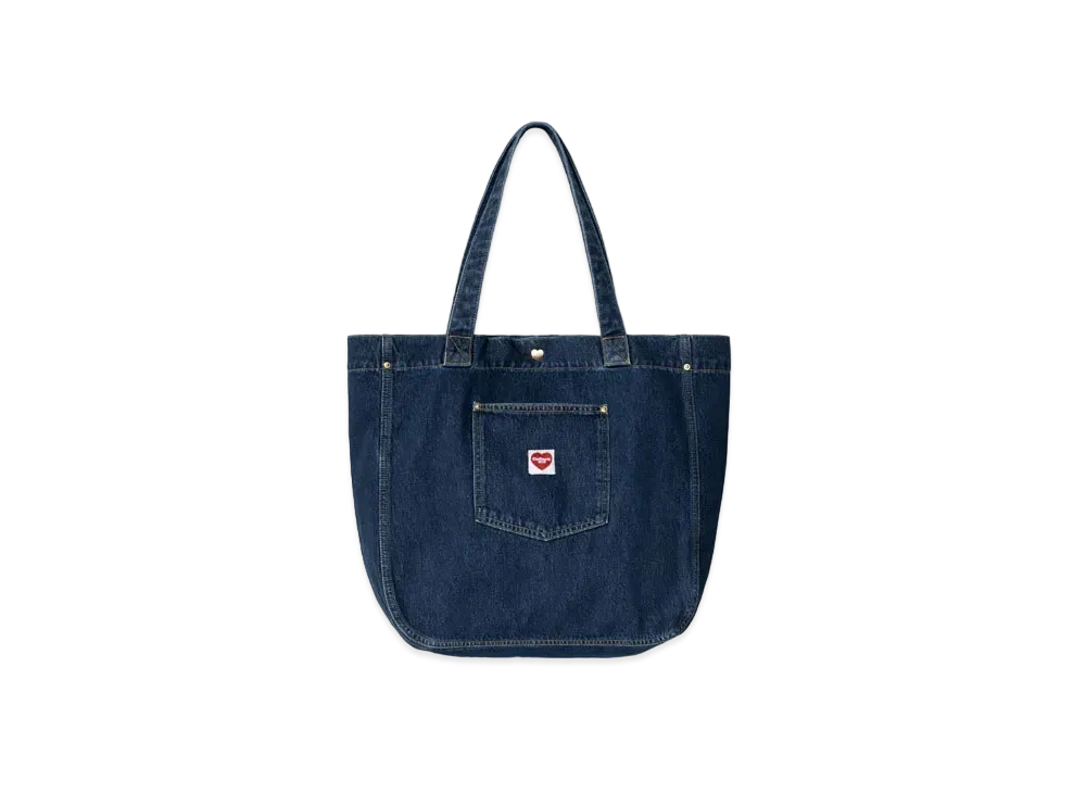 Carhartt Nash Tote "Blue Stone Washed"