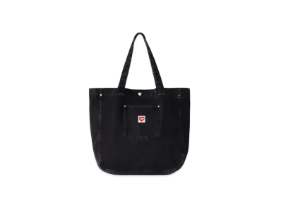 Carhartt Nash Tote "Black Stone Washed"