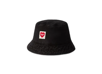 Carhartt Nash Bucket Hat "Black Stone Washed"