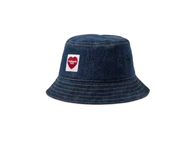 Carhartt Nash Bucket Hat "Blue Stone Washed"