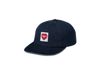 Carhartt Nash Cap "Blue Rinsed"
