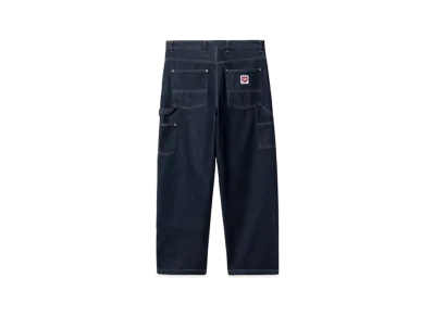 Carhartt Nash Double Knee Pant "Blue Rinsed"