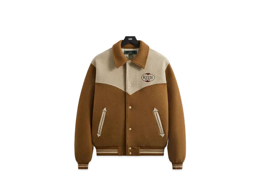 Kith Carlton Jacket "Loft"