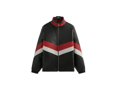 Kith Leather Maclay Jacket "Black"