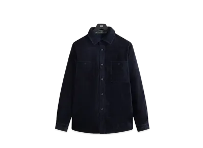 Kith Chenille Apollo Shirt "Nocturnal"