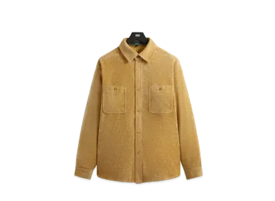 Kith Chenille Apollo Shirt "Sharp"