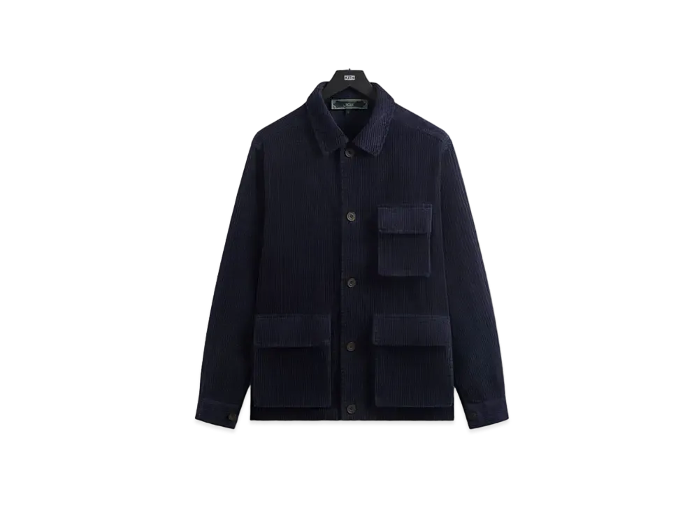 Kith Cord Saunders Jacket "Cosmos"
