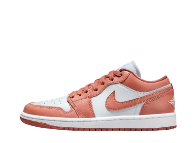 Nike Women's Air Jordan 1 Low "Sky J Orange"