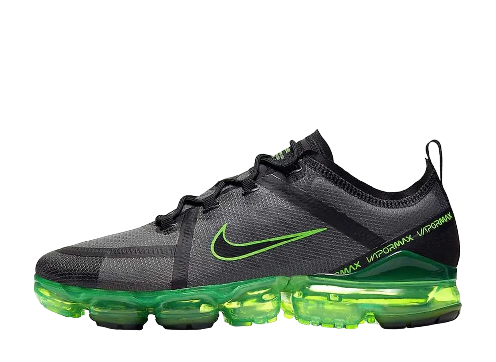 Nike Air Vapormax 2019 "Black/Scream Green/Electric Green"