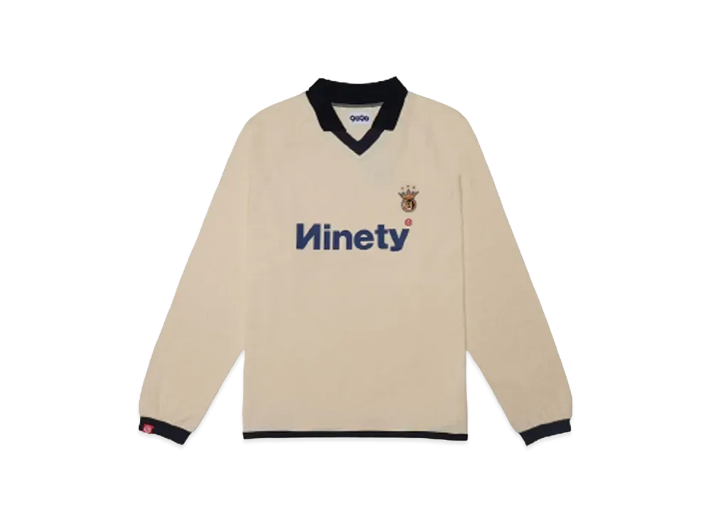 9090 ゲームシャツ L/S Tee 