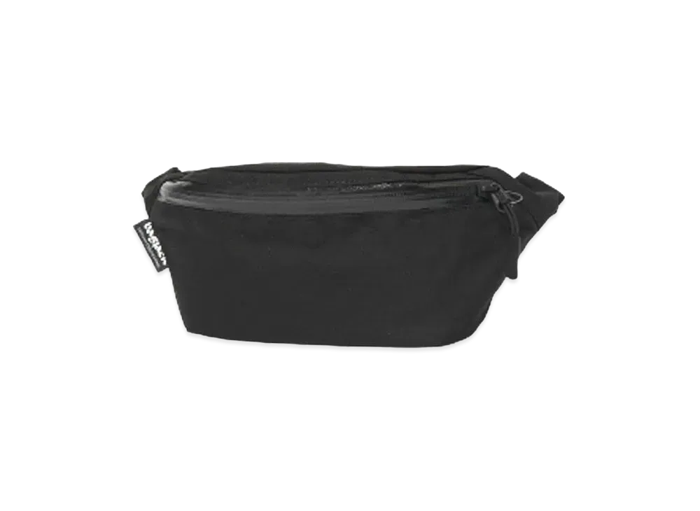 bagjack HIP BAG "BLACK"