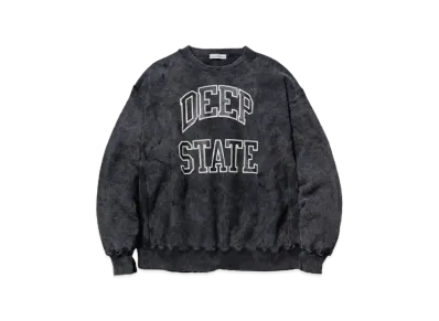 F-LAGSTUF-F DEEP STATEBORO SWEAT "BLACK"