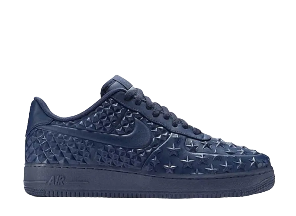 ナイキ エアフォース1 LV8 VT "ミッドナイトネイビー"
