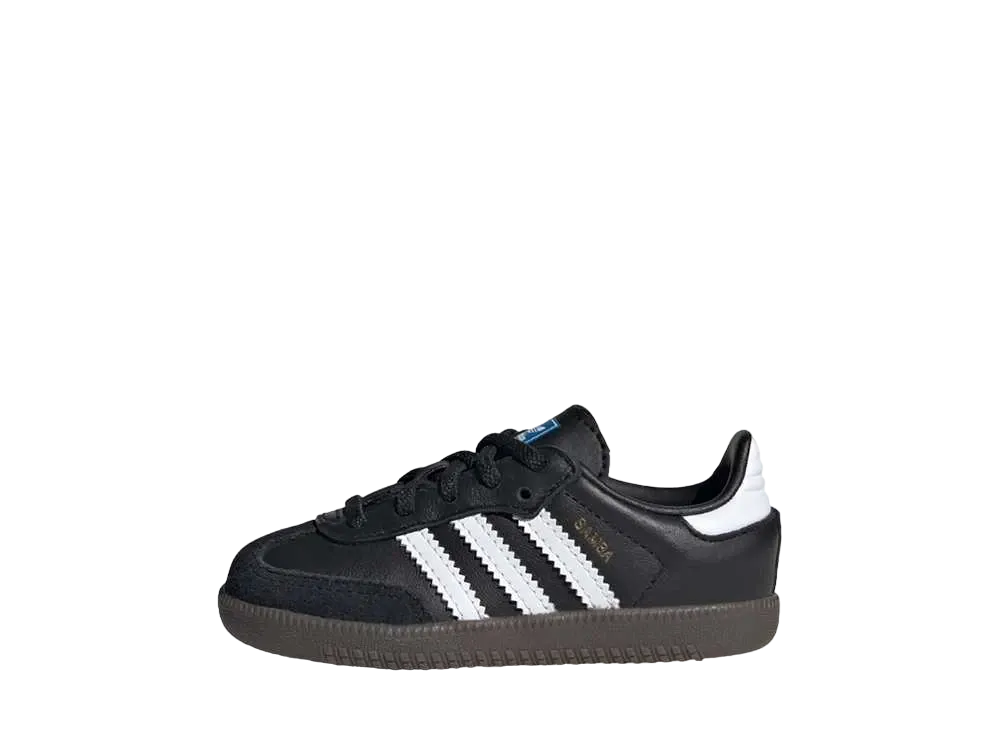 アディダス オリジナルス インファント サンバ OG "コアブラック/クラウドホワイト/ガム"(キッズ)