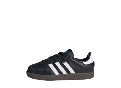adidas INFANT Samba OG "Core Black/Cloud White/Gum"
