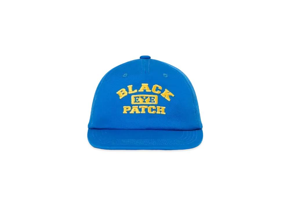 Blackeyepatch College Cap "Blue"