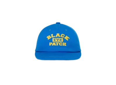 Blackeyepatch College Cap "Blue"