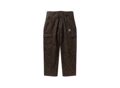 Blackeyepatch Small OG Label Leopard Cargo Pants "Leopard"