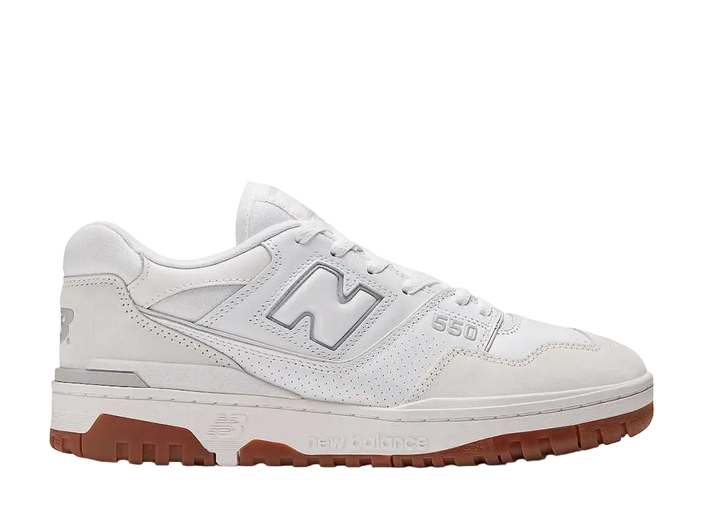 ニューバランス 550 "ホワイト/ガム"