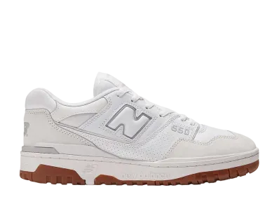 New Balance 550 "White/Gum"