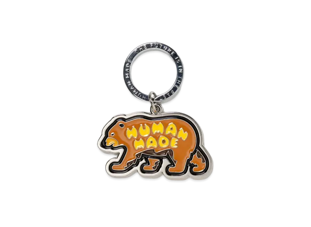 HUMAN MADE Key Charm Sapporo "Brown"