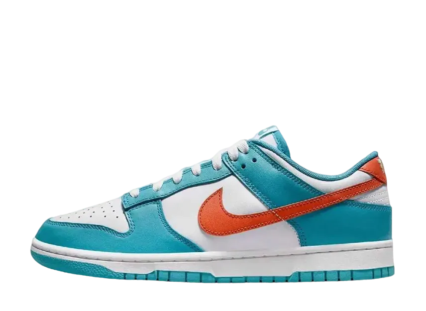 ナイキ NIKE DUNK LOW RETRO ダンク マイアミ ハリケーン ナイキ NIKE DUNK LOW RETRO ダンク マイアミ ハリケーン