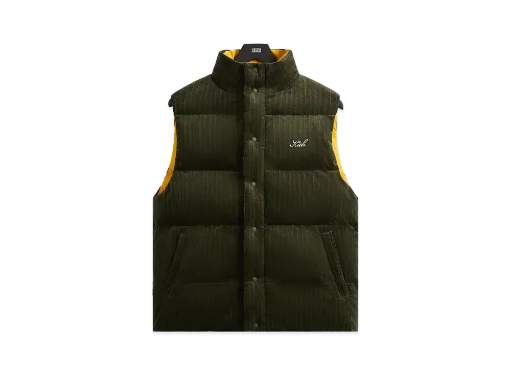 Kith Morris Vest "Cypress"