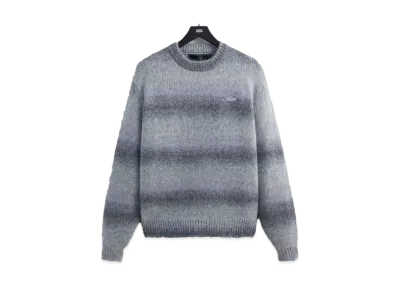 Kith Space Dye Meyer Knit Crewneck "Atlas"