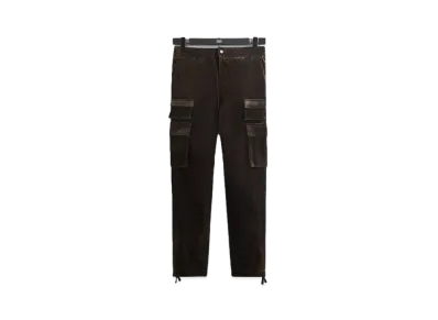 Kith Chenille Chauncey Cargo Pant "Kindling"