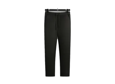 Kith Double Weave Elmhurst Pant "Black"