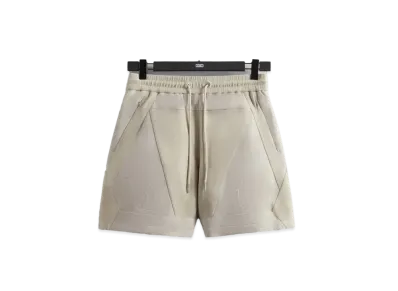 Kith Mixed Suede Turbo Short "Grain"
