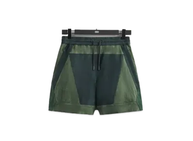 Kith Mixed Suede Turbo Short "Stadium"