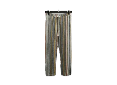 Kith Multi Stripe Barrow Pant "Sandrift"