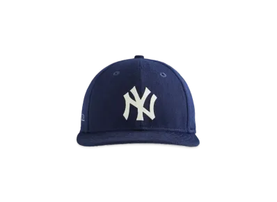 Kith x Yankees Melton Wool 59Fifty Low Profile "Nocturnal"