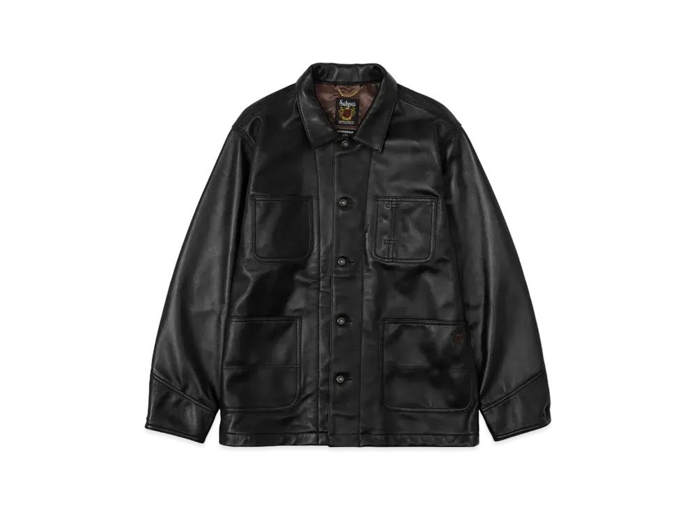 8/25発売｜HUF × Schott collection｜抽選/販売/定価情報 | スニーカー