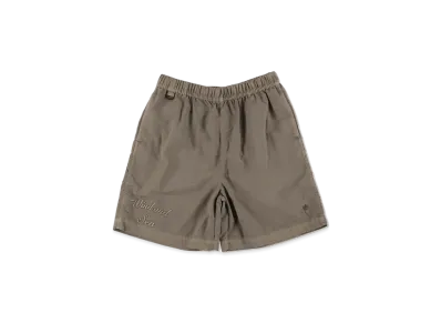 WIND AND SEA x RON LOUIS Retro Brown Shorts "Brown"