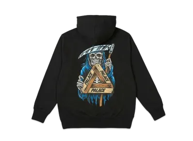 PALACE Reaper Hood "Black"