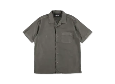 WIND AND SEA x RON LOUIS Retro Brown H/S Shirt "Black"